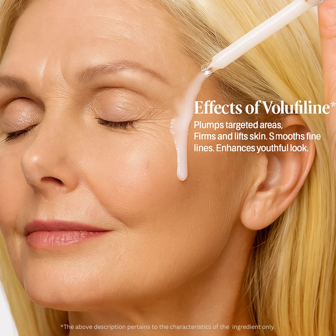 VoluLume™ | Volufiline-Infused Korean Collagen Serum