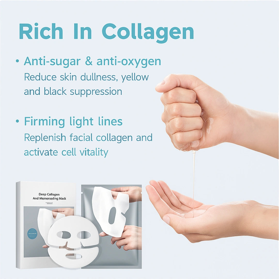 MAISON COSMETICS FACEMASK