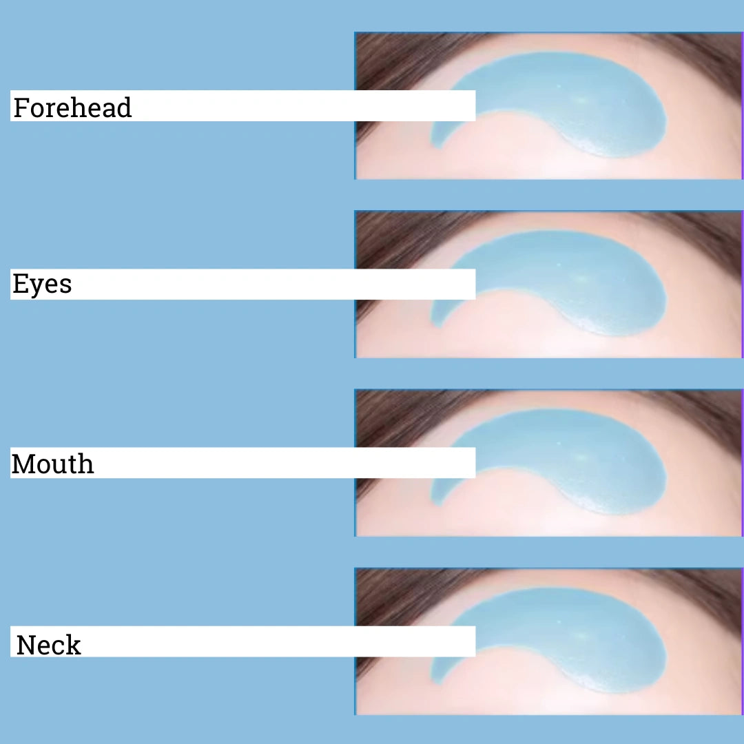 MAISON'S EYE PATCHES