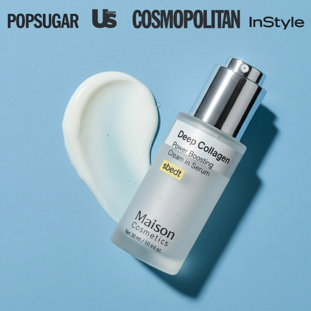 VoluLume™ | Volufiline-Infused Korean Collagen Serum