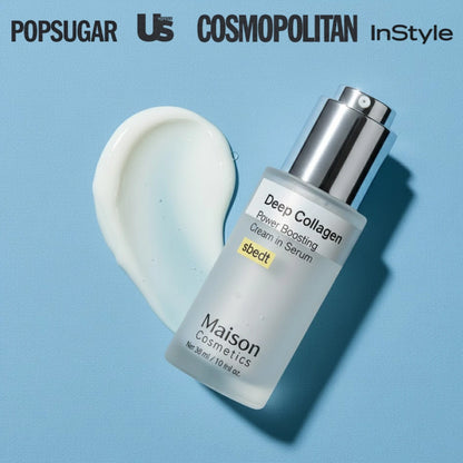 VoluLume™ | Volufiline-Infused Korean Collagen Serum