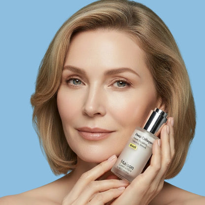 VoluLume™ | Volufiline-Infused Korean Collagen Serum