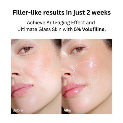 VoluLume™ | Volufiline-Infused Korean Collagen Serum
